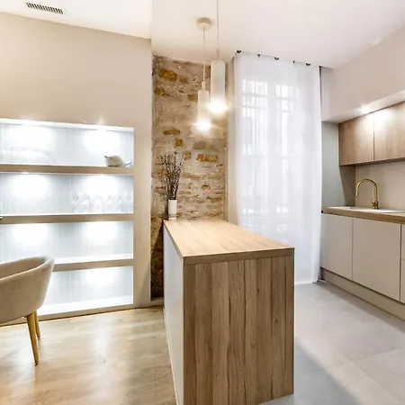 Hypercentre Les Cordeliers 公寓式酒店 *